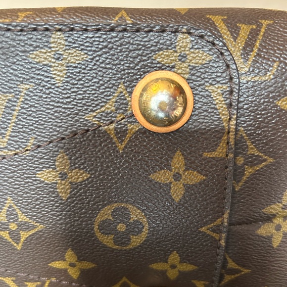 Louis Vuitton olympe gm bag - Picture 7 of 9